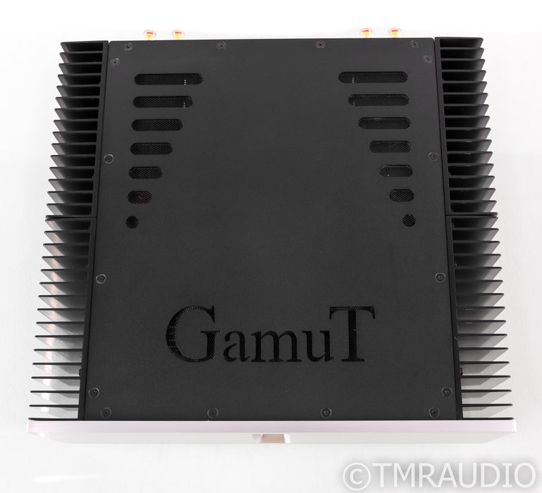 Gamut Audio D200i Stereo Power Amplifier