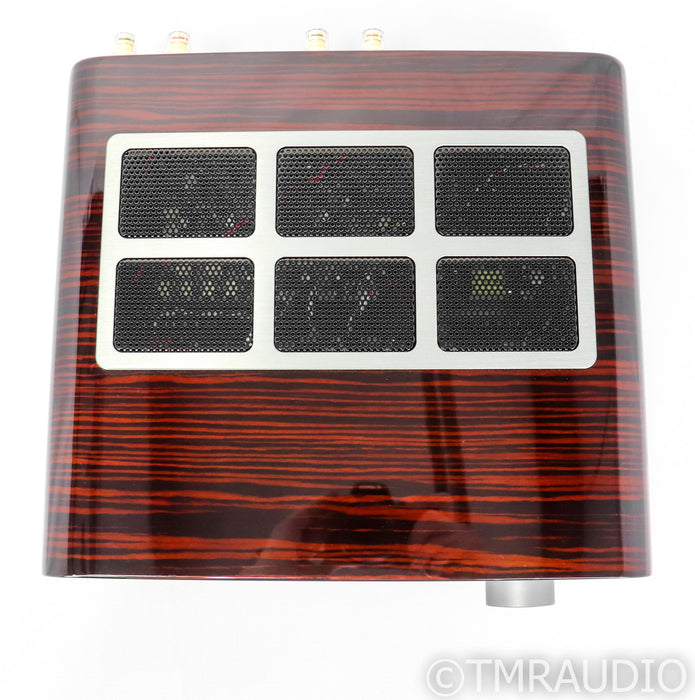 Peachtree Nova500 Stereo Integrated Amplifier; Ebony Mocha; MM Phono; Remote
