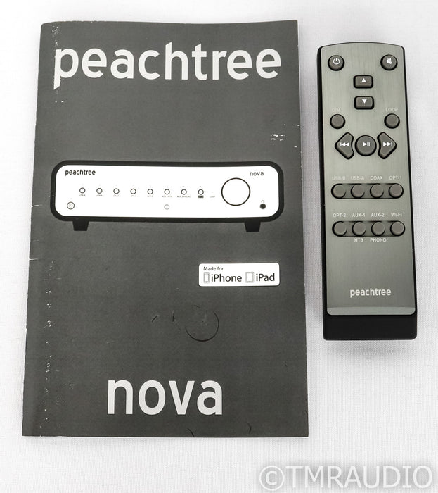 Peachtree Nova500 Stereo Integrated Amplifier
