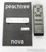 Peachtree Nova500 Stereo Integrated Amplifier; Ebony Mocha; MM Phono; Remote