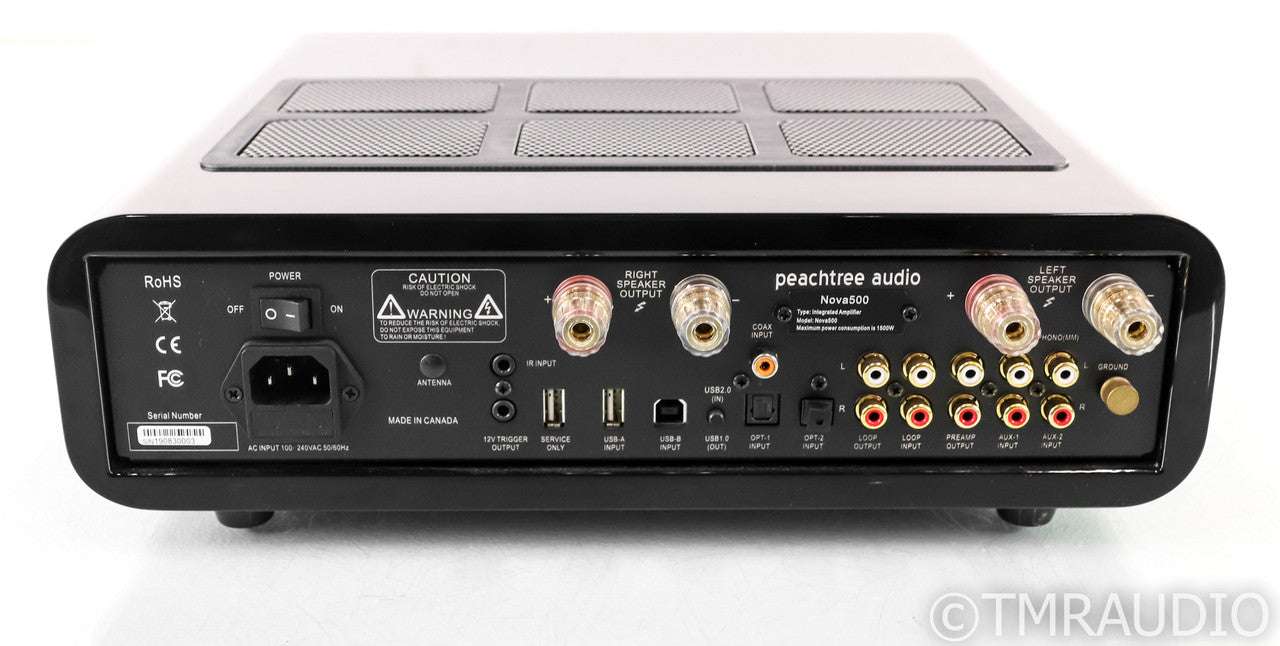 Peachtree Nova500 Stereo Integrated Amplifier