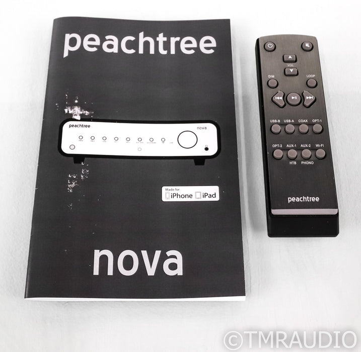 Peachtree Nova500 Stereo Integrated Amplifier