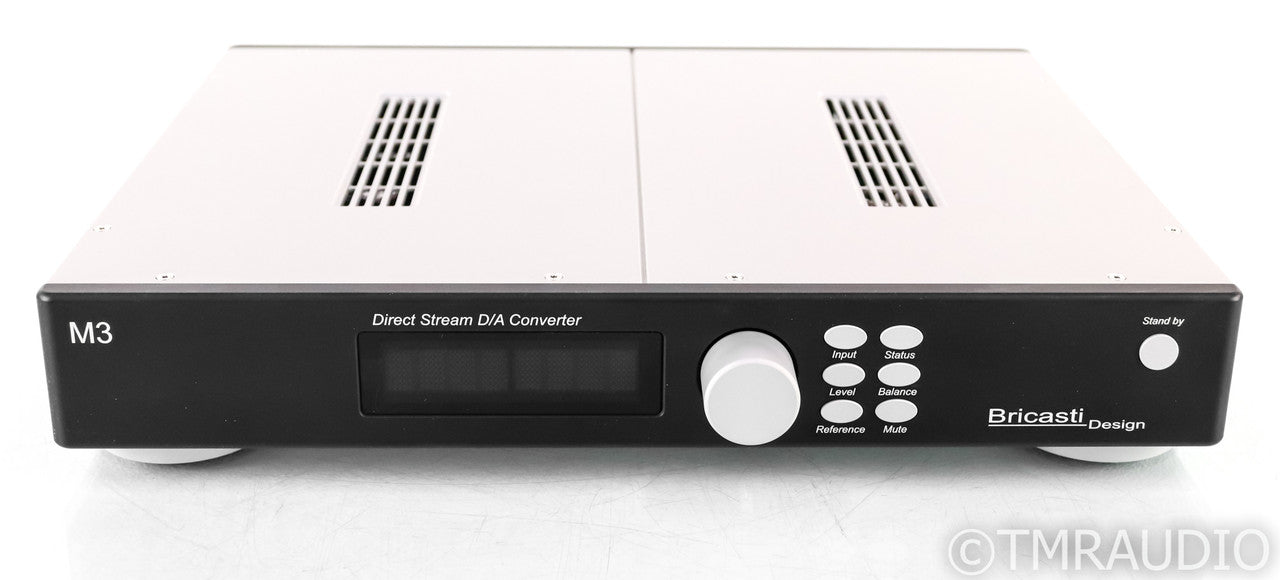 Bricasti M3 DAC
