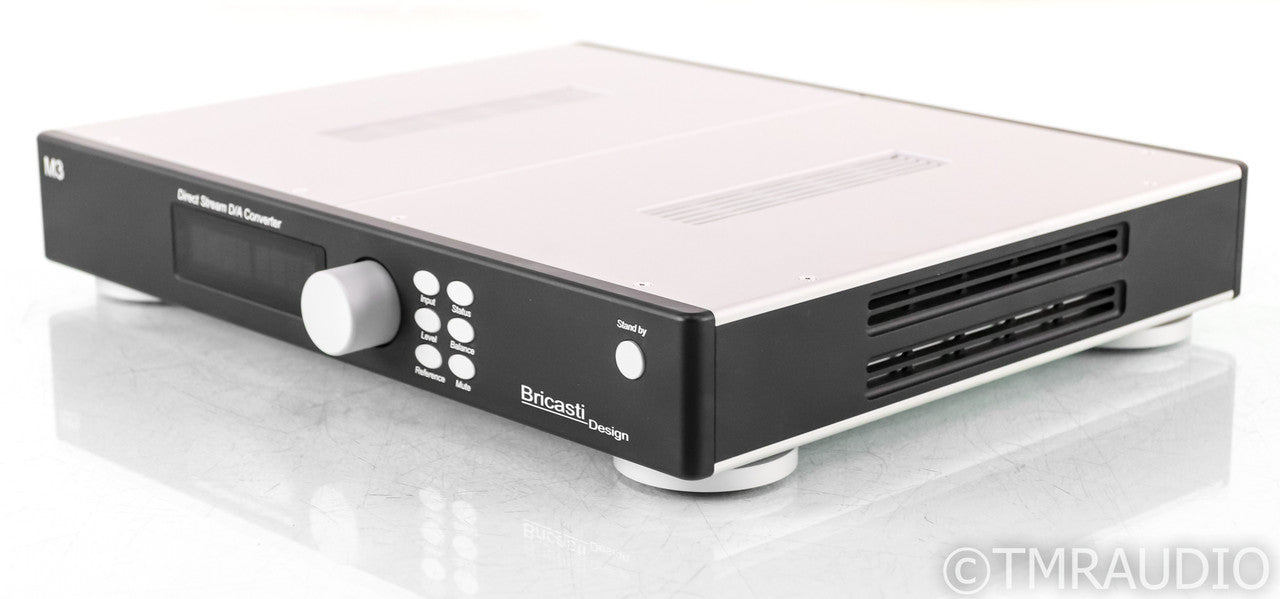 Bricasti M3 DAC