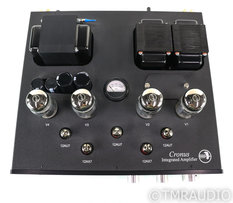 Rogue Audio Cronus Magnum II Stereo Tube Power Amplifier