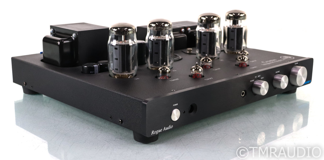 Rogue Audio Cronus Magnum II Stereo Tube Power Amplifier