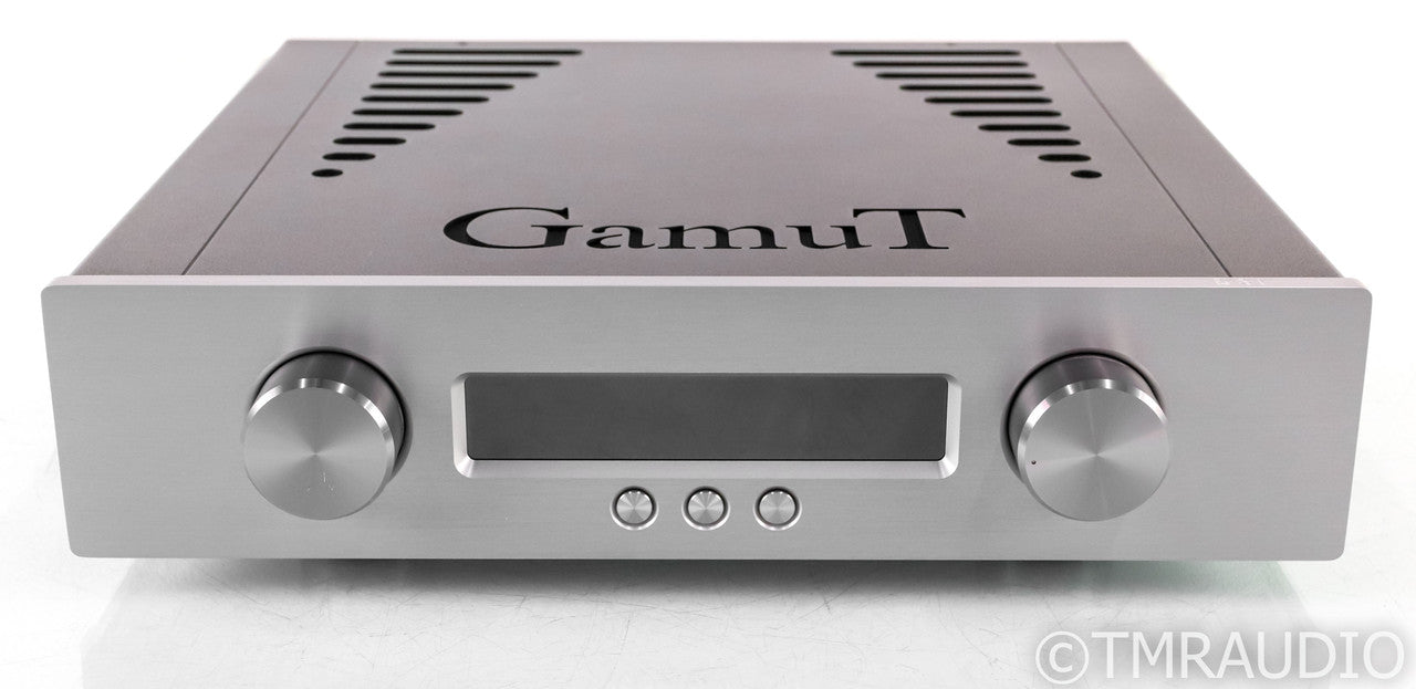 GamuT D3i Stereo Preamplifier