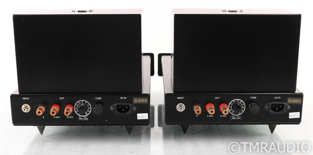 Joule Electra Stargate Mono Tube Power Amplifier