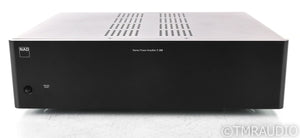NAD C298 Stereo Power Amplifier
