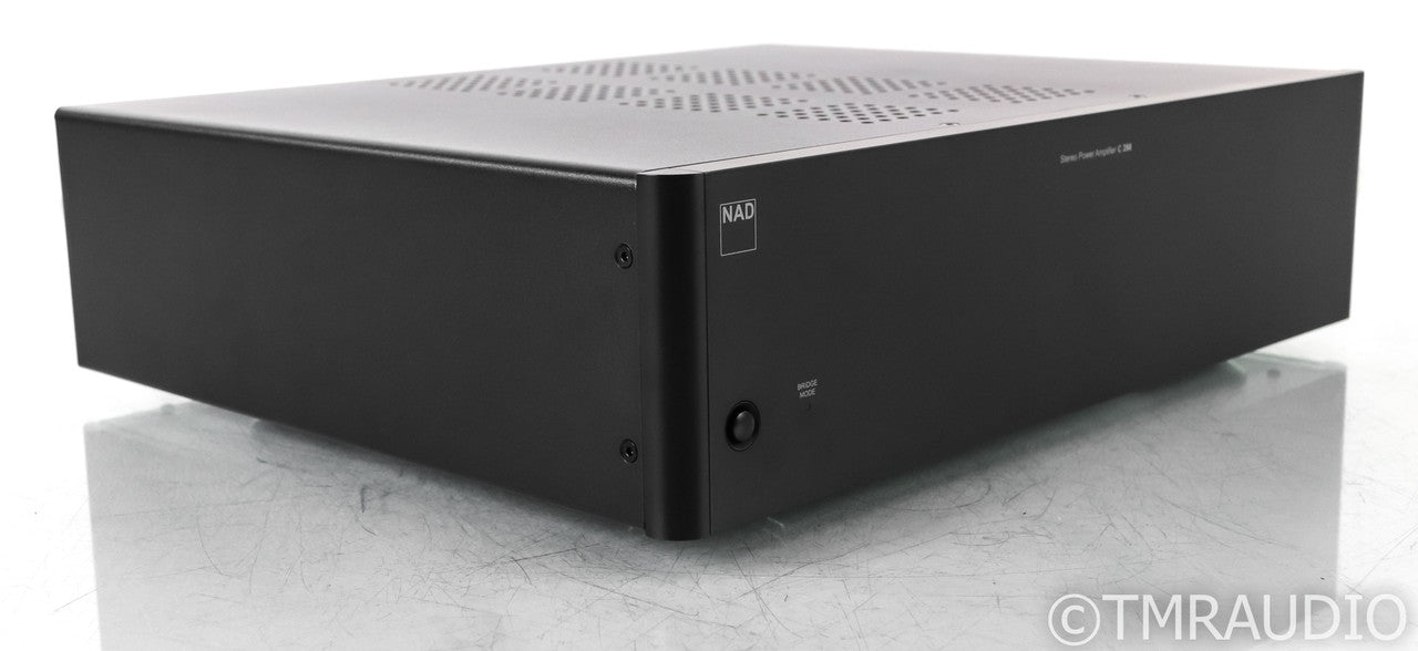 NAD C298 Stereo Power Amplifier