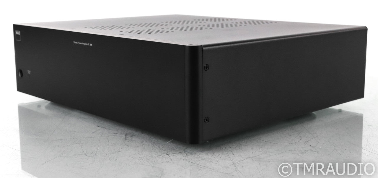 NAD C298 Stereo Power Amplifier