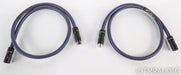 Audio Art Cable Statement e IC XLR Cables