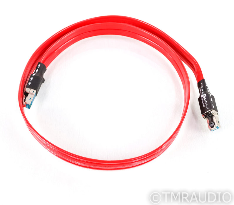 WireWorld Starlight CAT8 Ethernet Cable