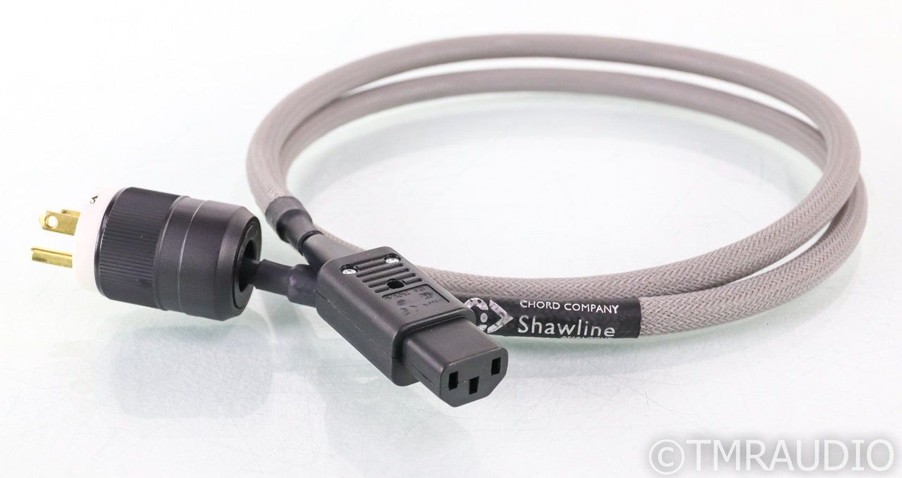 Chord Company Shawline Power Cable