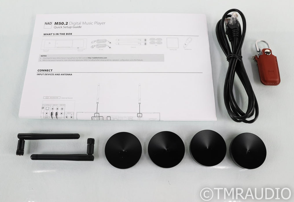 NAD Masters M50.2 Wireless Network Streamer / Server