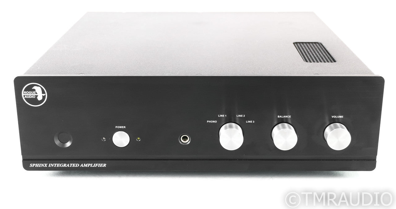 Rogue Sphinx V2 Stereo Tube Hybrid Integrated Amplifier