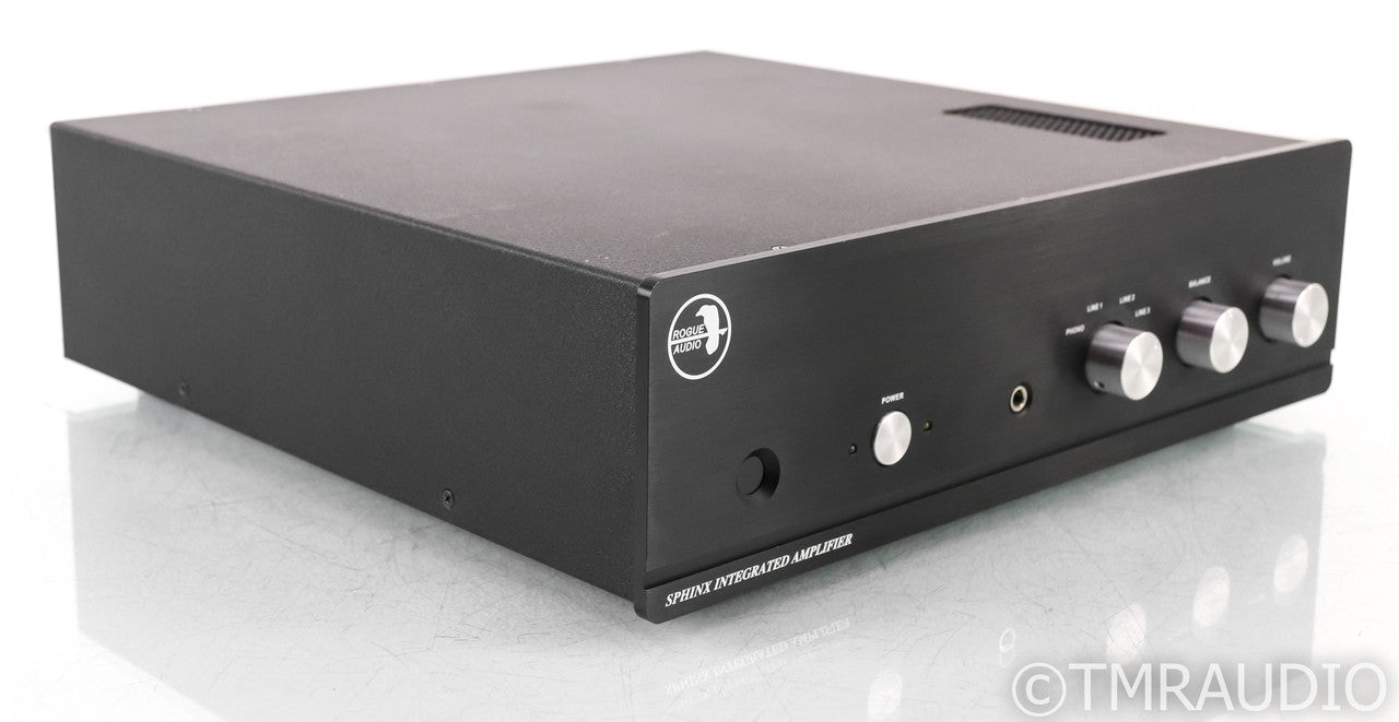 Rogue Sphinx V2 Stereo Tube Hybrid Integrated Amplifier
