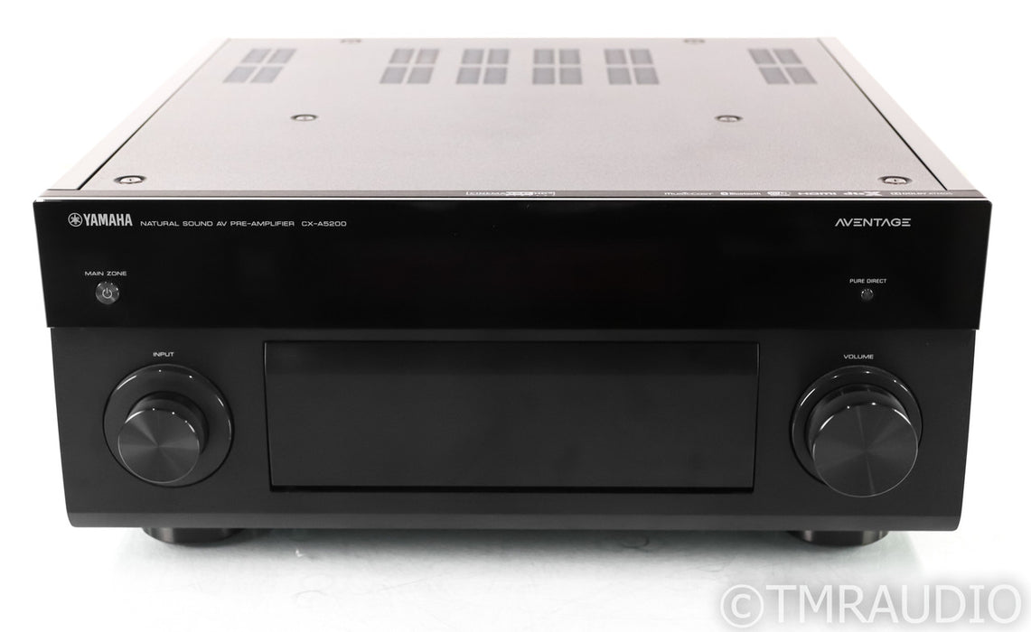 Yamaha CX-A5200 11.2 Channel Home Theater Processor