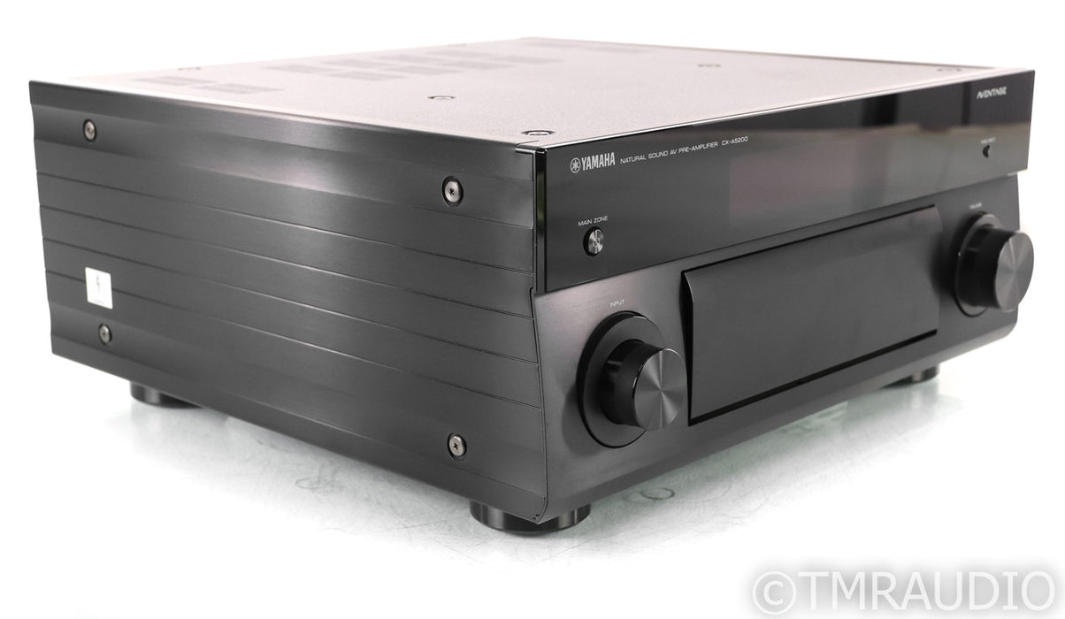 Yamaha CX-A5200 11.2 Channel Home Theater Processor