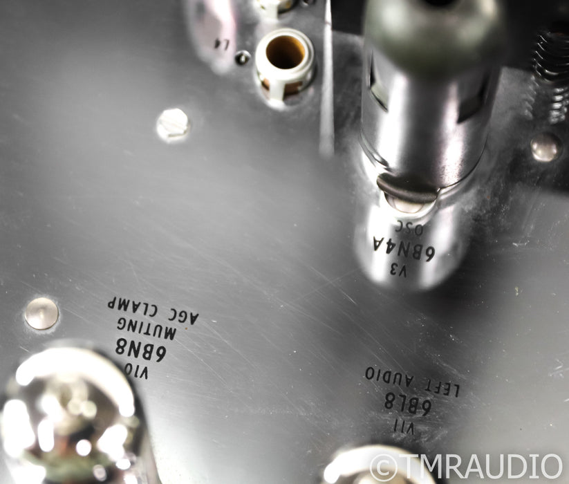 McIntosh MR71 Vintage Tube FM Tuner; MR-71