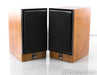 ATC SCM7 V2 Bookshelf Speakers; Light Cherry Pair