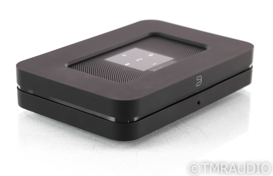 Bluesound Node 2 Wireless Network Streamer; Black (1/2)