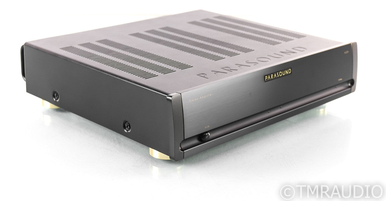 Parasound Halo A23+ Stereo Power Amplifier+; A-23+