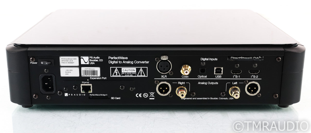 PS Audio PerfectWave DirectStream DAC