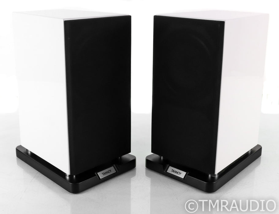 Tannoy Revolution XT-6 Bookshelf Speakers