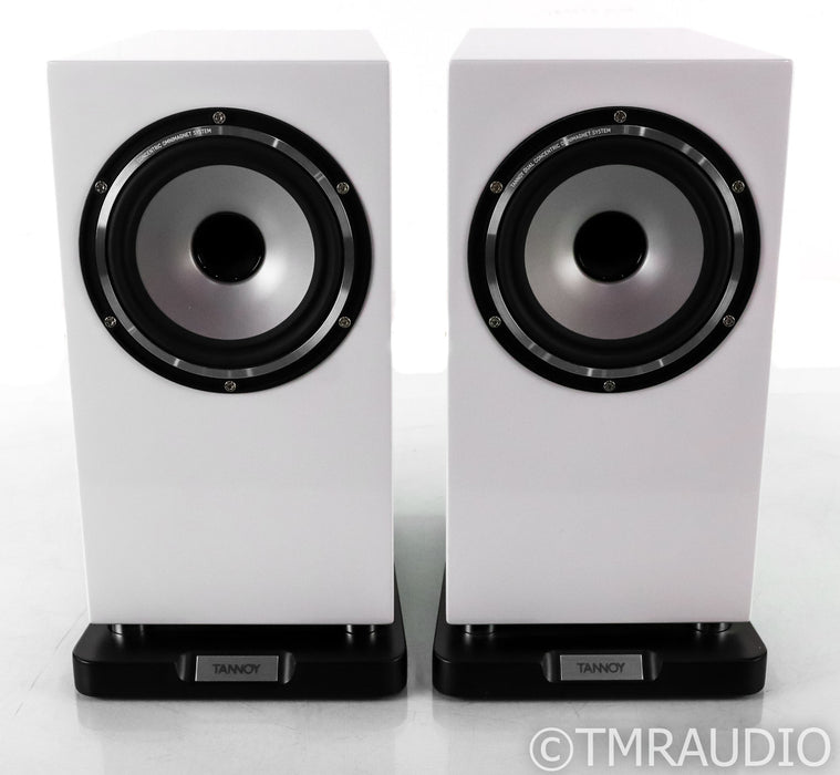 Tannoy Revolution XT-6 Bookshelf Speakers