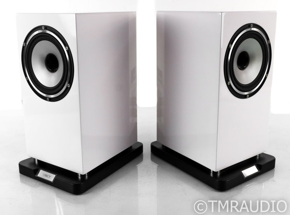 Tannoy Revolution XT-6 Bookshelf Speakers