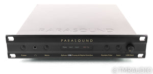 Parasound Zphono USB MM / MC Phono Preamplifier