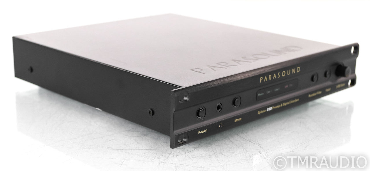 Parasound Zphono USB MM / MC Phono Preamplifier