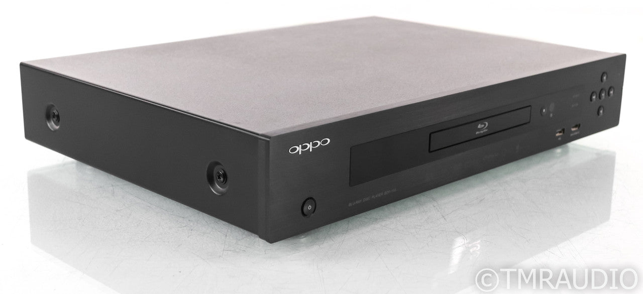 Oppo BDP-103 Universal Blu-Ray Player