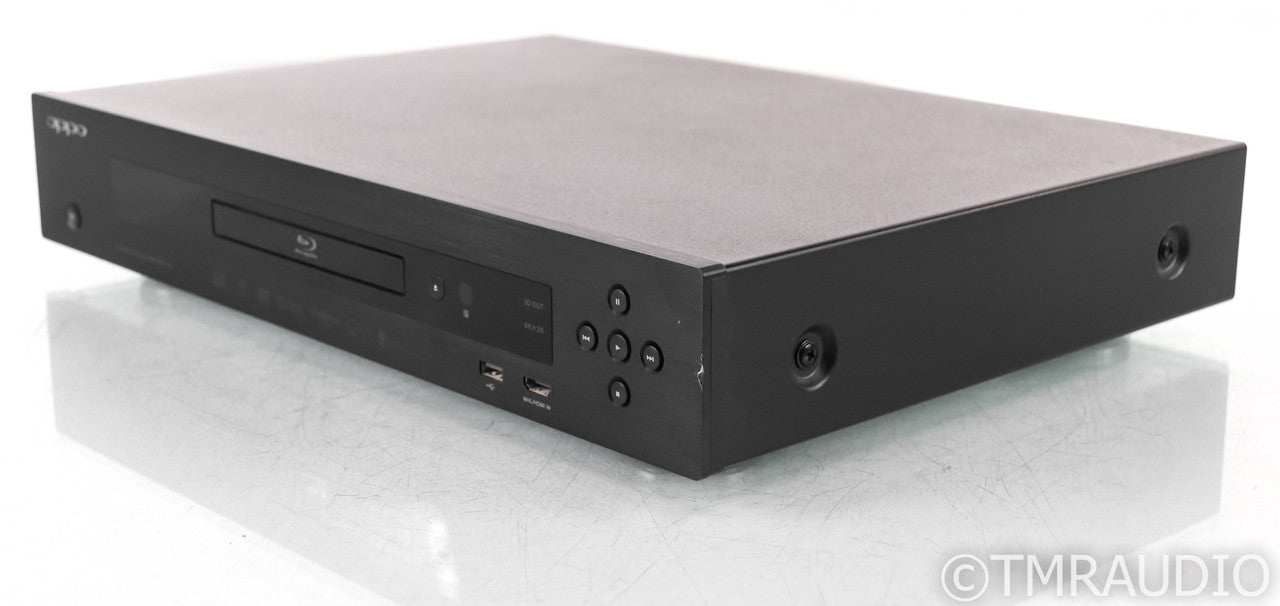 Oppo BDP-103 Universal Blu-Ray Player