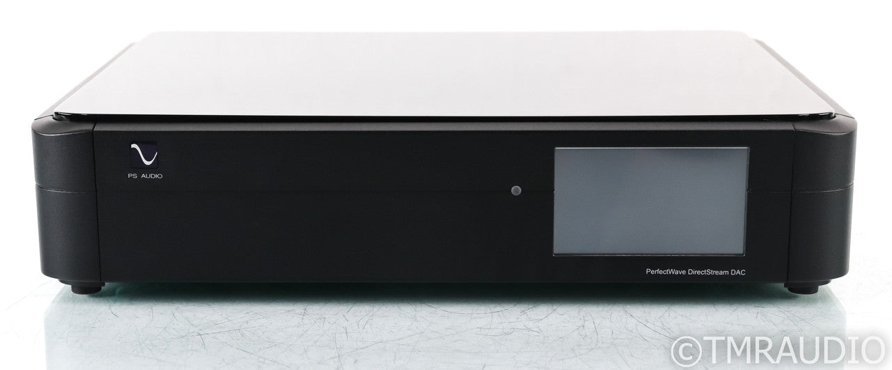 PS Audio PerfectWave DirectStream DAC; D/A Converter; DSD; Bridge II (Used)