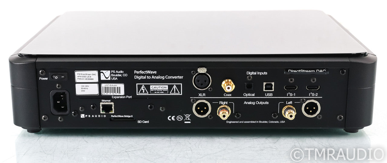 PS Audio PerfectWave DirectStream DAC