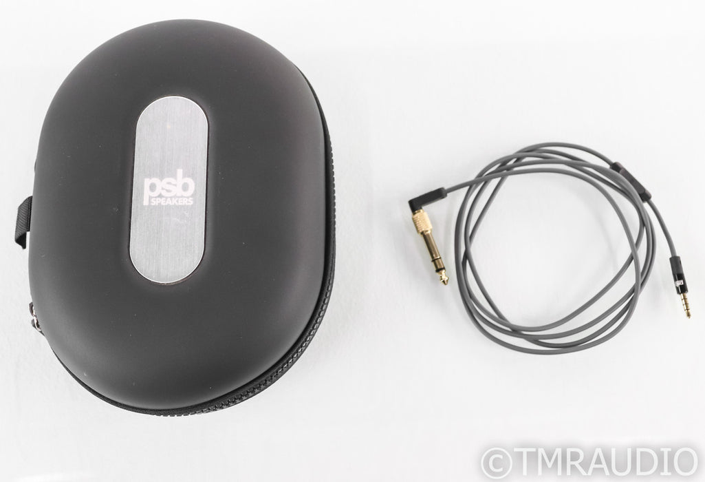 PSB M4U 2 Closed Back Noise Cancelling Headphones