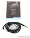 Sennheiser HD 600 Open Back Headphones