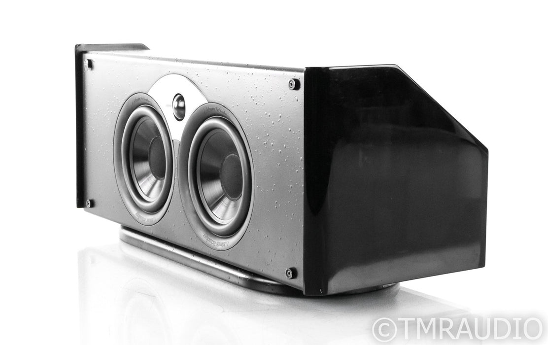 Atlantic Technology 4200C Center Channel Speaker; Black; 4200-C