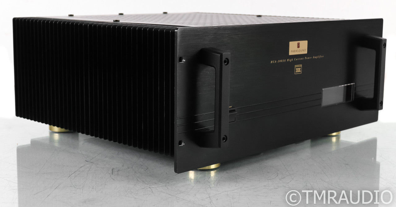 Parasound HCA-2003A Three Channel Power Amplifier
