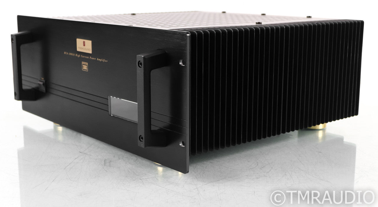 Parasound HCA-2003A Three Channel Power Amplifier