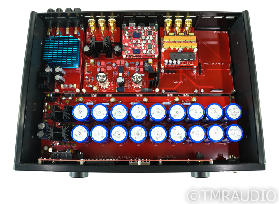 Vinnie Rossi LIO Stereo Tube Hybrid Integrated Amplifier