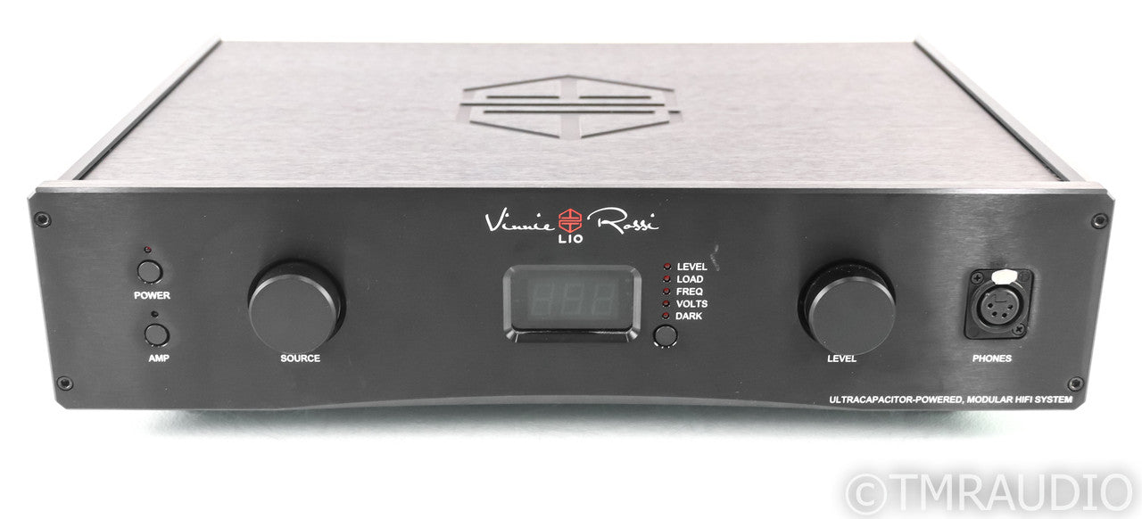 Vinnie Rossi LIO Stereo Tube Hybrid Integrated Amplifier