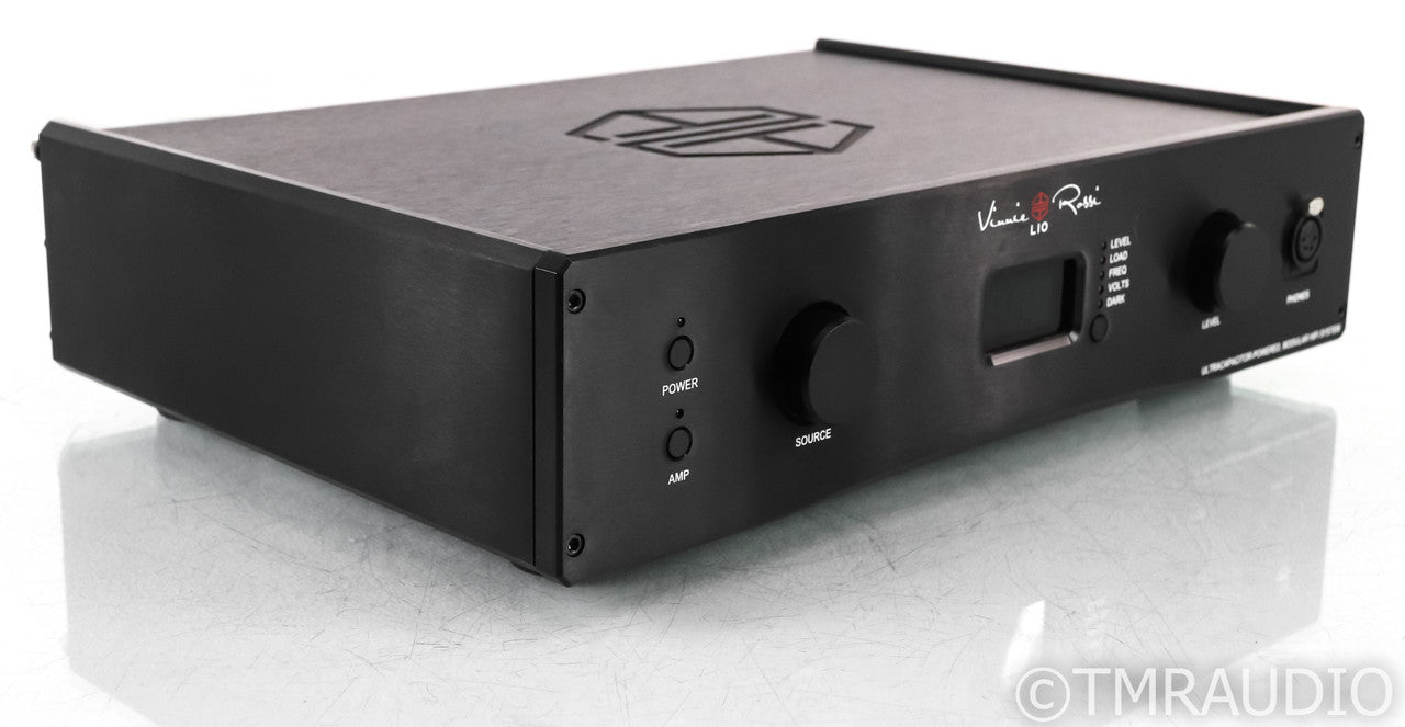 Vinnie Rossi LIO Stereo Tube Hybrid Integrated Amplifier