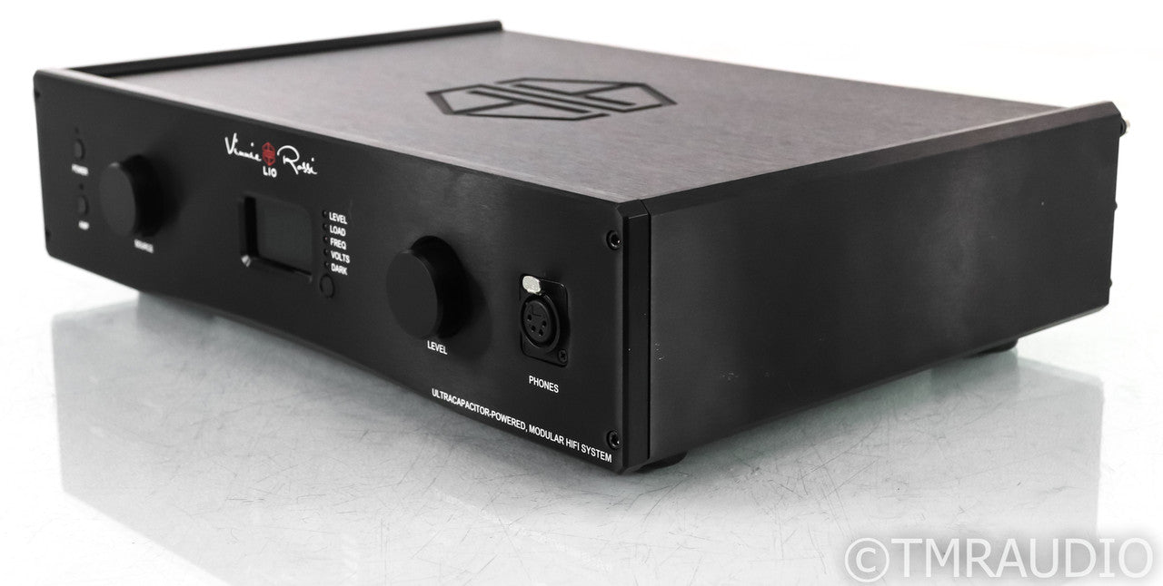 Vinnie Rossi LIO Stereo Tube Hybrid Integrated Amplifier