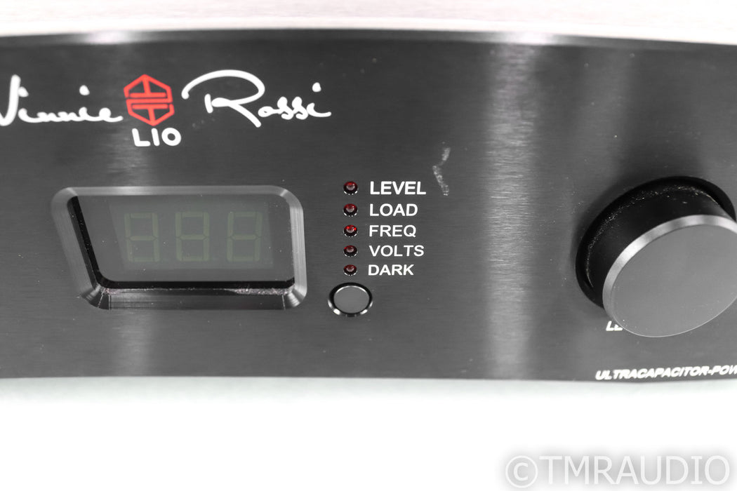 Vinnie Rossi LIO Stereo Tube Hybrid Integrated Amplifier
