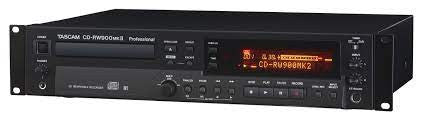 Tascam CD-RW900MKII CD Recorder / Player