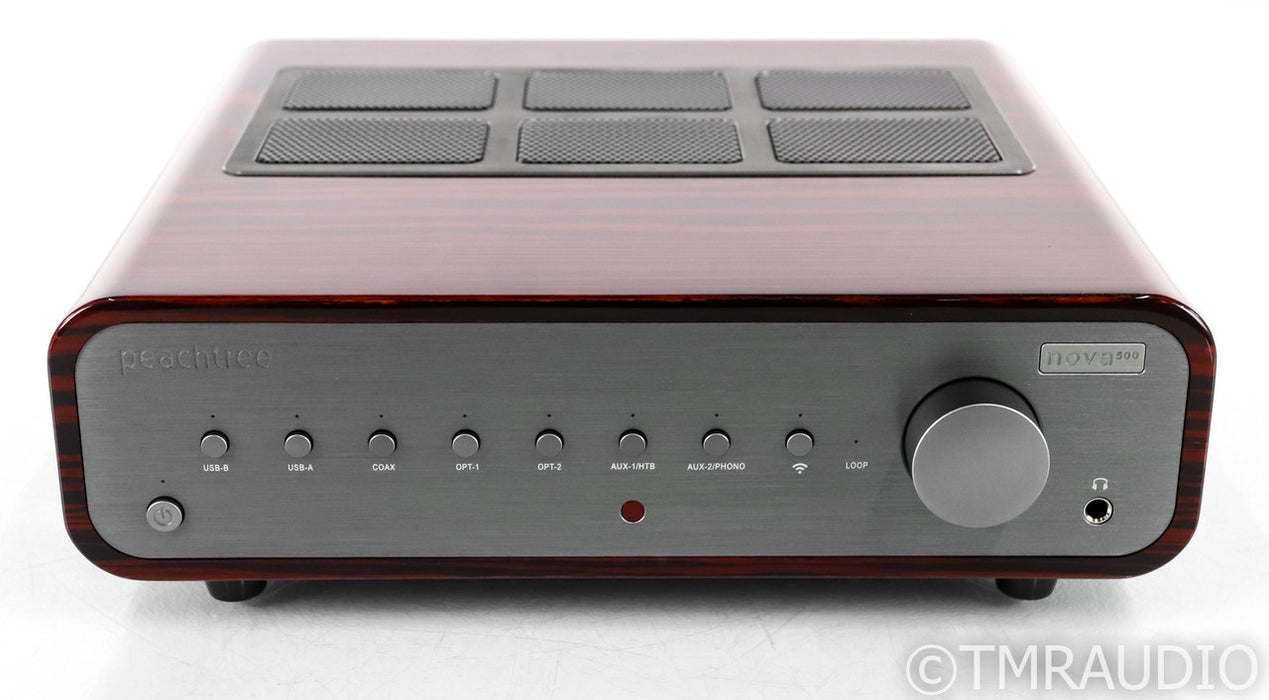 Peachtree Nova500 Stereo Integrated Amplifier