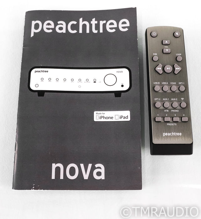 Peachtree Nova500 Stereo Integrated Amplifier